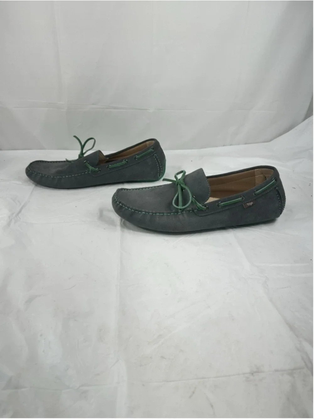 Dije California Loafers Mens size 9 Suede Slip On Casual Driving Moc Shoes